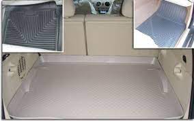 husky all weather rubber mats or liners