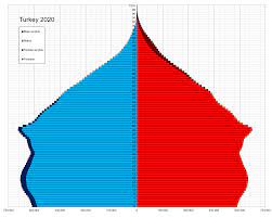 Demographics of Turkey - Wikipedia