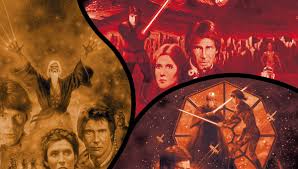 You're about to read some of the most exciting yes, the aftermath trilogy definitely has it's ups and downs, the writing style is different to the least, and are generally regarded as not the best in the. From Thrawn To A New Dawn We Count Down The 31 Best Star Wars Books Blastr