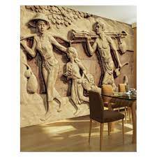 3d wall mural at rs 4500 square feet