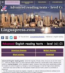 advanced level english reading b2 c1