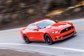 2016 Ford Mustang Gt What S It Like To