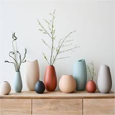 Organic Ceramic Vases West Elm
