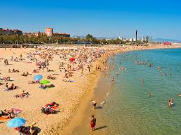 8 best beaches in barcelona right now