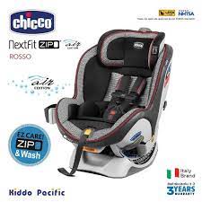 Chicco Nextfit Zip Air Car Seat Rosso