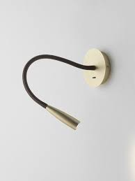 Flexi Led Leather Wall Light Best In