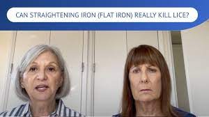 can straightening iron flat iron