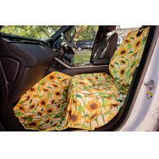 Bld Passenger Front Car Seat Cover