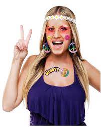 accessories for a hippie costume