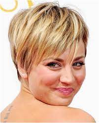 A long pixie haircut is an excellent option if you want to transition into a cropped style gradually. Top 10 Pixie Hairstyles For Round Faces Short Hair Styles For Round Faces Messy Short Hair Short Thin Hair