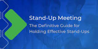 stand up meeting how to secure better