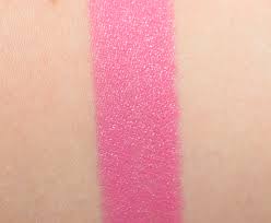 mac pink nouveau lipstick review swatches