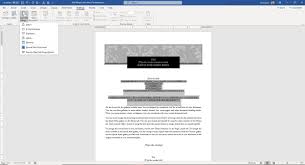 how to create mail merge letters in word