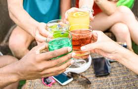 9 summer drinking games to take your
