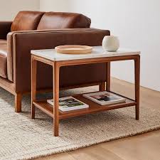 Parker Side Table 30 West Elm