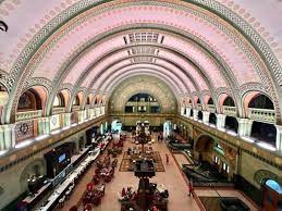 fun things to do at st louis union station