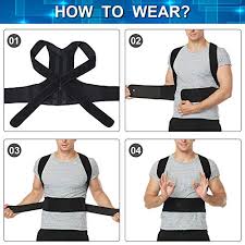 The smart back brace was designed to provide the maximum benefits for you: Back Brace Posture Corrector For Women And Men Back Braces For Upper And Lower Back Pain Relief Adjustable And Fully Back Support Improve Back Posture And Lumbar Support Xl 41 5 45 5 Waist Pricepulse