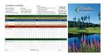 Golf Courses Washington State, Gold Mountain Golf Club, Bremerton