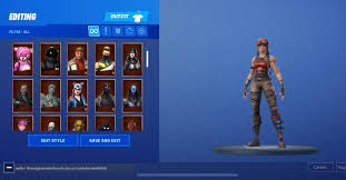 We will continue to update this section with the latest info and if fortnite decides to return this skin. Still For Sale Renegade Raider Account 10 Paypal Fortnite Fortniteaccount Fortniteaccountforsale Renegaderaide Fortnite Generation Renegade