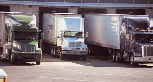 loading docks increase truck crash rates