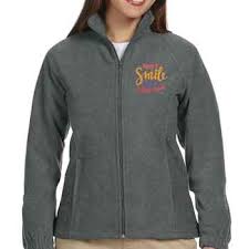 Customer Service Harriton Womens Full Zip Fleece Jacket Personalization Available