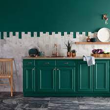 Interior Paint Colors We Loved In 2018