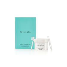 tiffany jewellery care kit with liquid