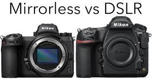 mirrorless vs dslr cameras which one