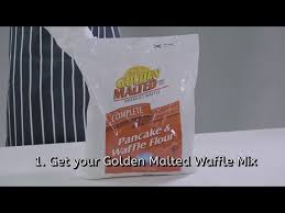 golden malted preparation the just