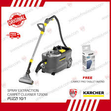 karcher puzzi 10 1 10l spray extraction