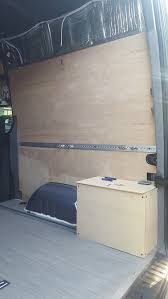 Upholstered Wall Panels For Your Van