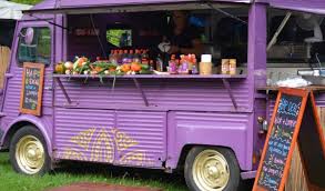 Food Trucks Volatile Yet A Desirable Business Model