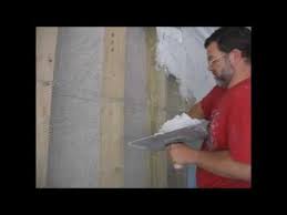 how to install a metal lath you