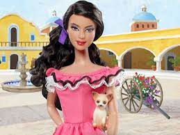 is mexico barbie a stereotype or stylish