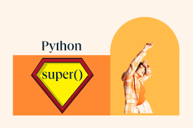 exploring the power of python super