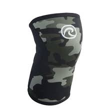 Rehband 5mm Knee Support Rx Camo