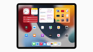 apple previews new ipad ivity
