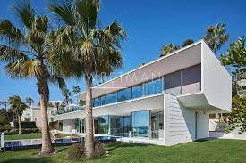 superbe villa contemporaine neuve avec