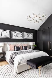 21 Beautiful Black And White Bedroom Ideas