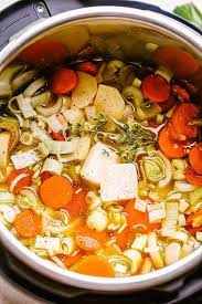 slow cooker vichyssoise soup recipe