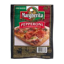 save on margherita pepperoni italian