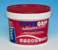 Granfix Supergrip Tile Adhesive