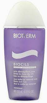 biotherm cleansers toners biocils