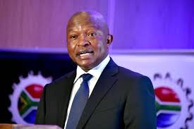Deputy president david dabede mabuza was born at phola trust,. Christmas Message For Sa From Deputy President David Mabuza Dfa