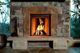 Renaissance Rumford 1000 Wood Fireplace