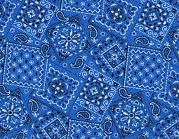 100 blue bandana wallpapers