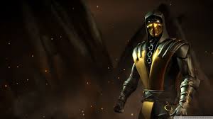 Scorpion having his revenge on quan chi. Scorpion Wallpapers Hd Wallpaper Collections 4kwallpaper Wiki