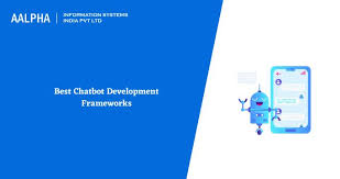 best chatbot development frameworks in