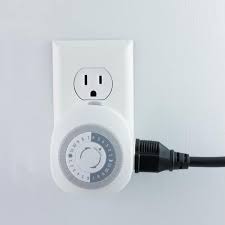 Indoor Plug In 1 Timer 15153