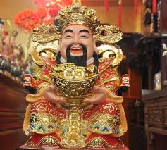 Tín ngưỡng thờ cúng người Hoa ở Chợ Lớn ...